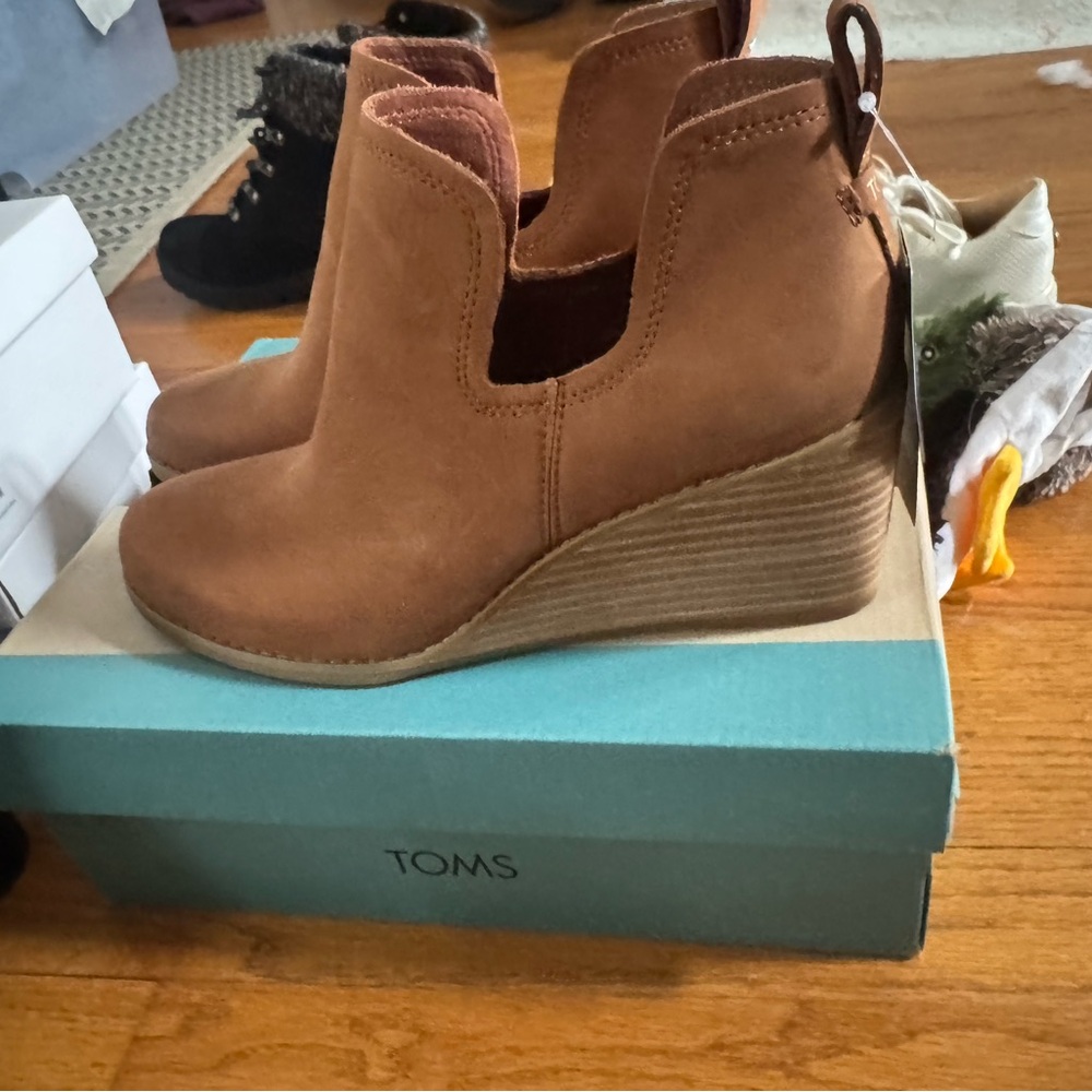 Toms boots